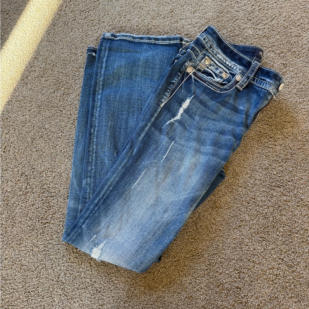 Miss Me bootcut jeans